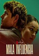 Mala influencia poster