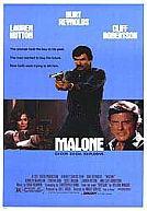 Malone poster