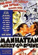 Manhattan Merry-Go-Round