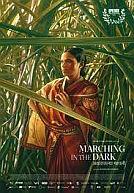 Marching in the Dark poster