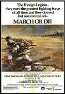 March Or Die