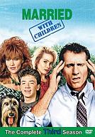 Married With Children - seizoen 3 dvd