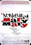 Mary, Mary poster