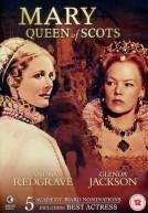 Mary, Queen of Scots dvd