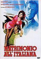Matrimonio all’Italiana