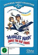 McHale's Navy Joins the Air Force poster