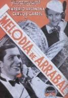 Melodia de arrabal poster
