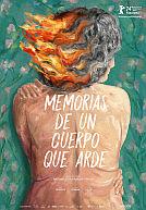 Memorias de un cuerpo que arde poster