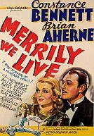 Merrily We Live
