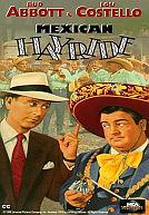 Mexican Hayride poster