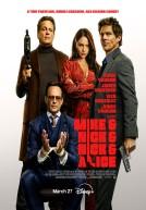 MIke & Nick & Nick & Alice poster