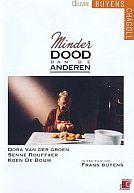 Minder dood dan de anderen poster