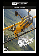 Mission: Impossible - The Final Reckoning Blu-ray