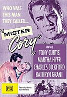 Mister Cory dvd