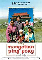 Mongolian Ping Pong