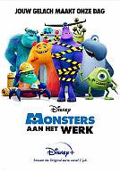 Mosters aan het werk