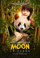 Moon le panda poster
