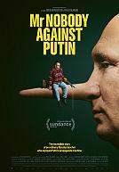 Mr. Nobody Against Putin poster