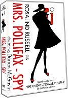 Mrs. Pollifax - Spy dvd