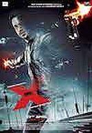 Mr. X