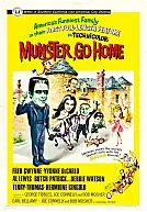 Munster, Go Home poster