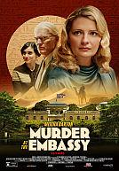 Murder at the Embassy poster