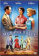 My Sister Eileen poster