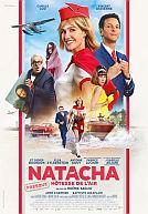 Natacha (presque) hôtesse de l'air poster