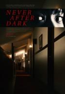 Never After Dark poster