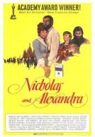 Nicholas and Alexandra poster