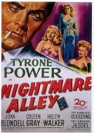 Nightmare Alley 1947 poster