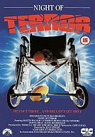 Night of Terror dvd