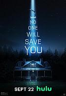 No One Will Save You poster