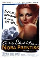 Nora Prentiss poster