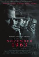 November 1963 poster