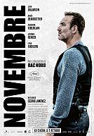 November poster
