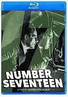 Number Seventeen Blu-ray
