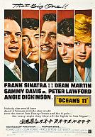Ocean's Eleven poster