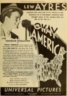 Okay America! poster