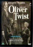 Oliver Twist 1948 dvd