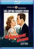 On Dangerous Ground Blu-ray