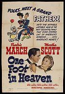 One Foot in Heaven