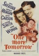 One More Tomorrow poster
