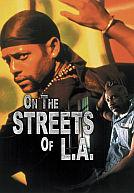 On The Streets of L.A. poster