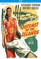 Outcast of the Islands Blu-ray