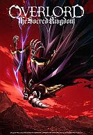 Overlord: The Sacred Kingdom poster