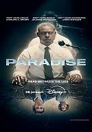 Paradise 2024 poster