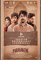 Parasakthi poster