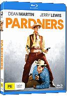 Pardners Blu-ray packshot