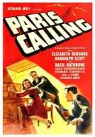 Paris Calling poster